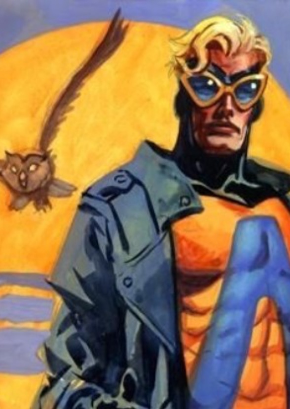 Animal Man 2