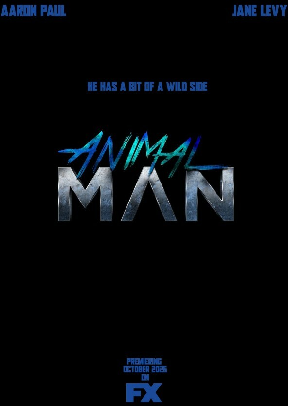 Animal Man (2026)