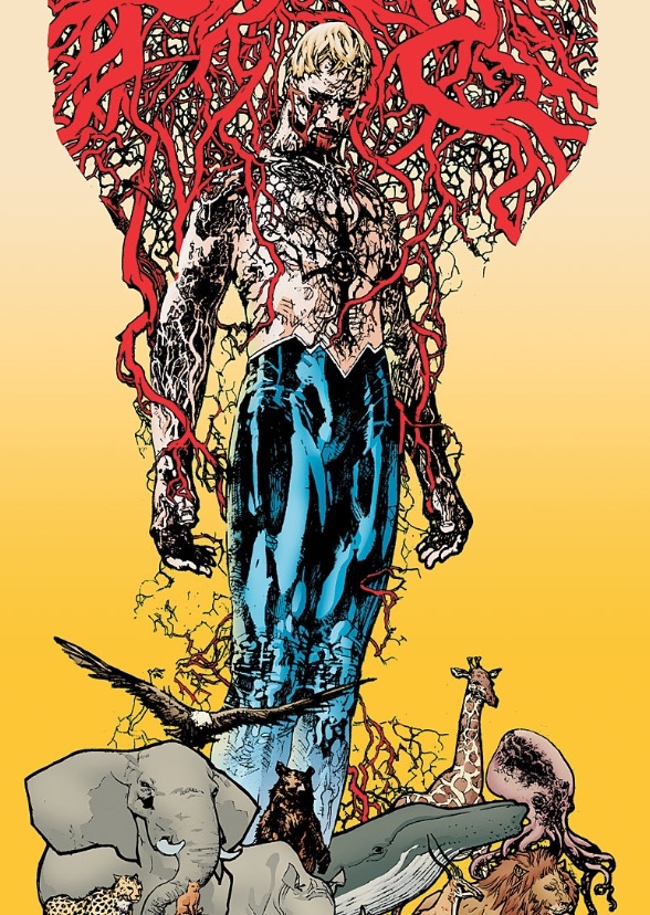 Animal Man (2031)