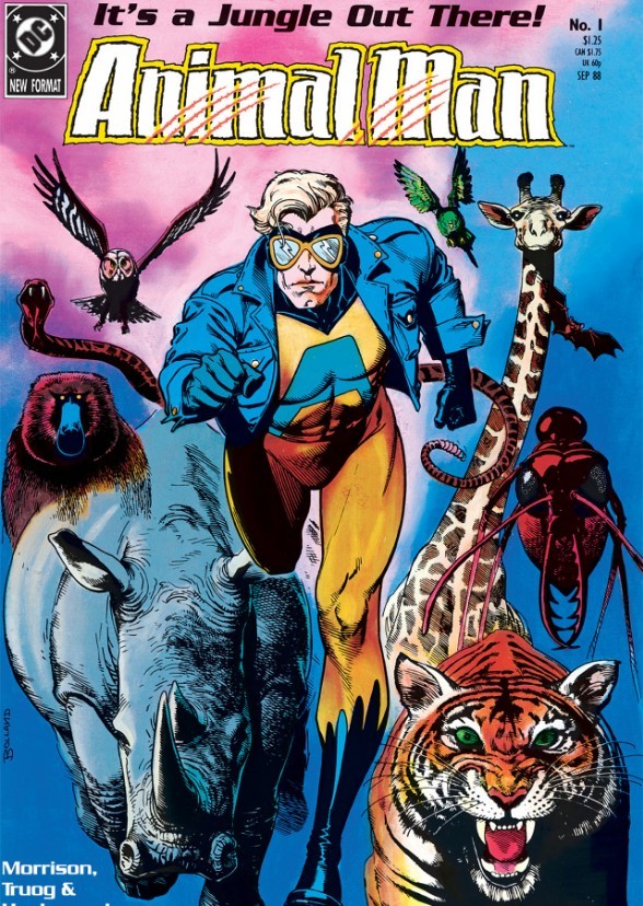 Animal Man