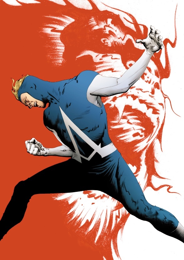 Animal Man 