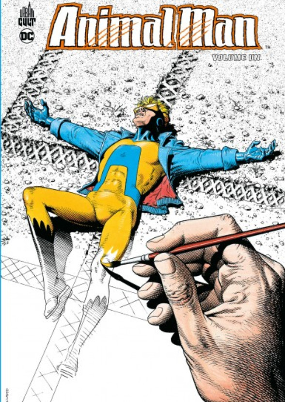 Animal Man