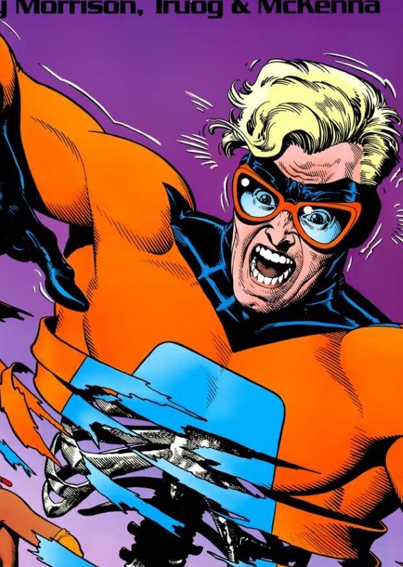 Animal Man