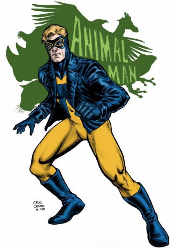 Animal Man