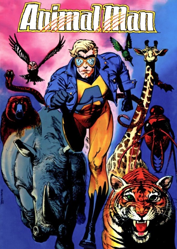 Animal Man