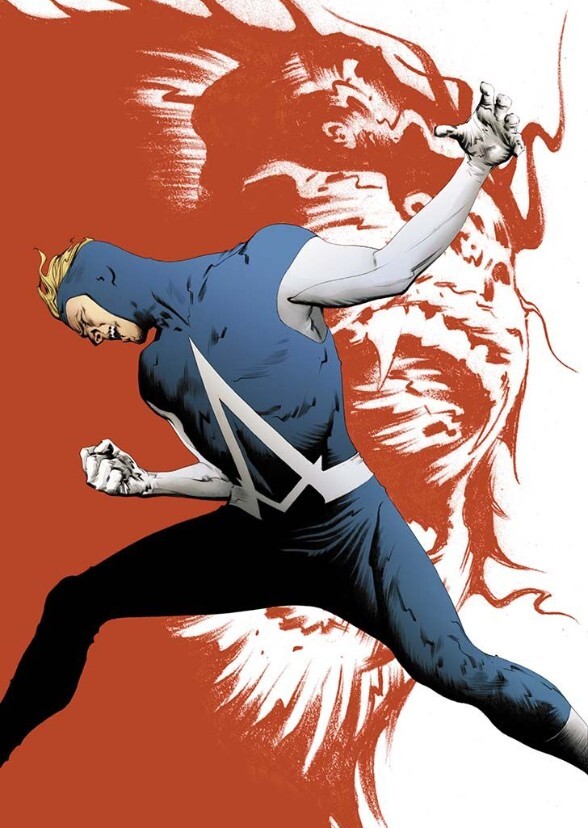 Animal Man Gunnverse DC