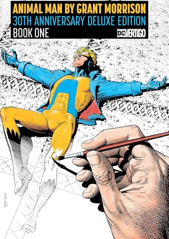 Animal Man (2026)