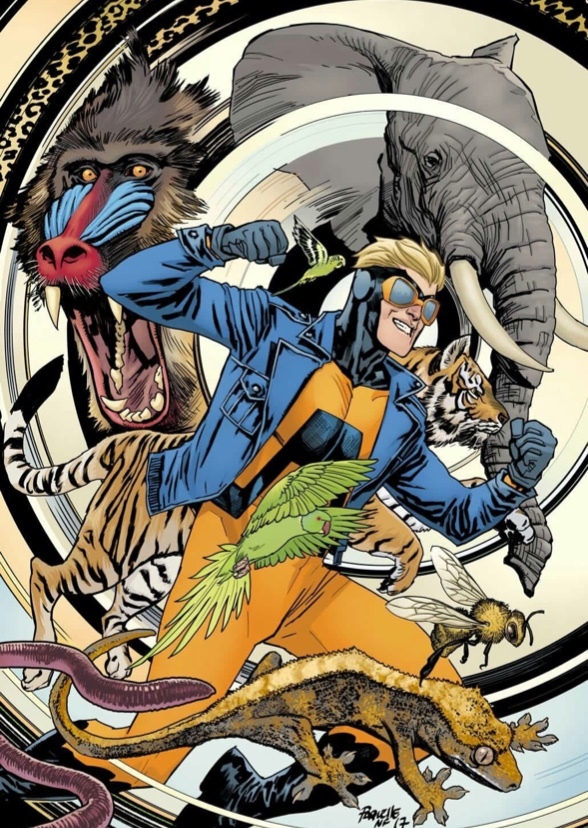 Animal Man: The True Story 