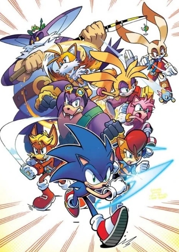 Animals That Should Be in Sonic