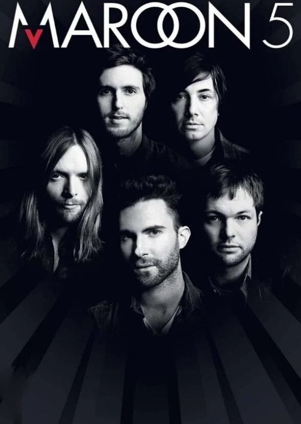 Animals - The Maroon 5 Biopic