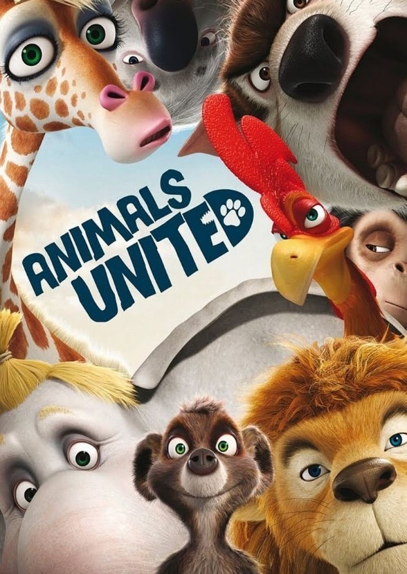 Animals United Live Action 2013