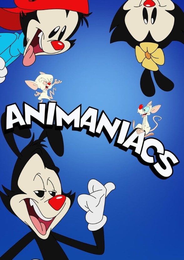 Animaniacs Break The Internet