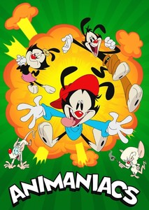 Animaniacs: The Movie!