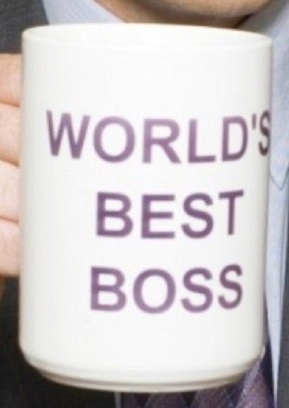 Animated Boss that we'd like to work for!