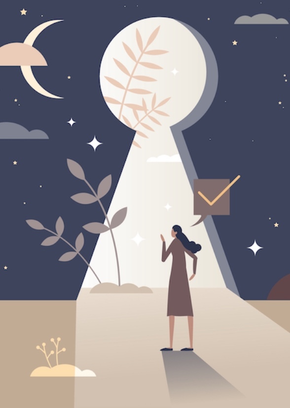 Animated Dream Film 