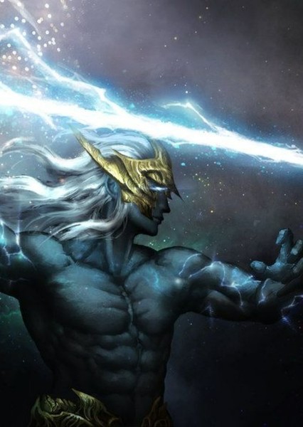 Animated Greek Mythical Cinematic Universe Fan Casting Poster