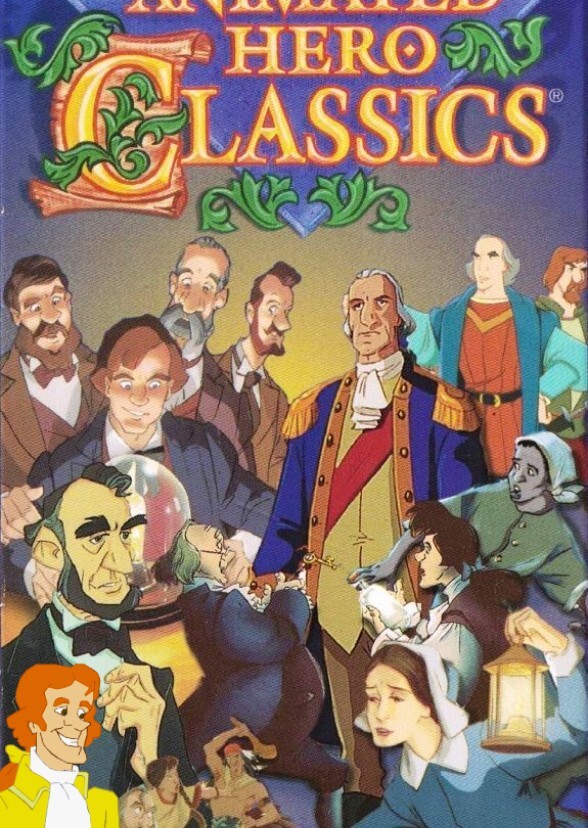 Animated Hero Classics