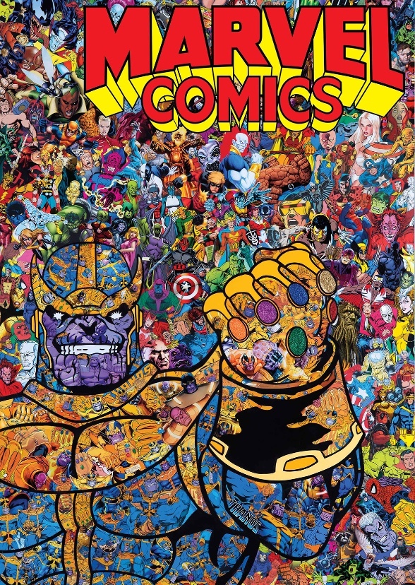 Animated MARVEL Dream Voice Cast