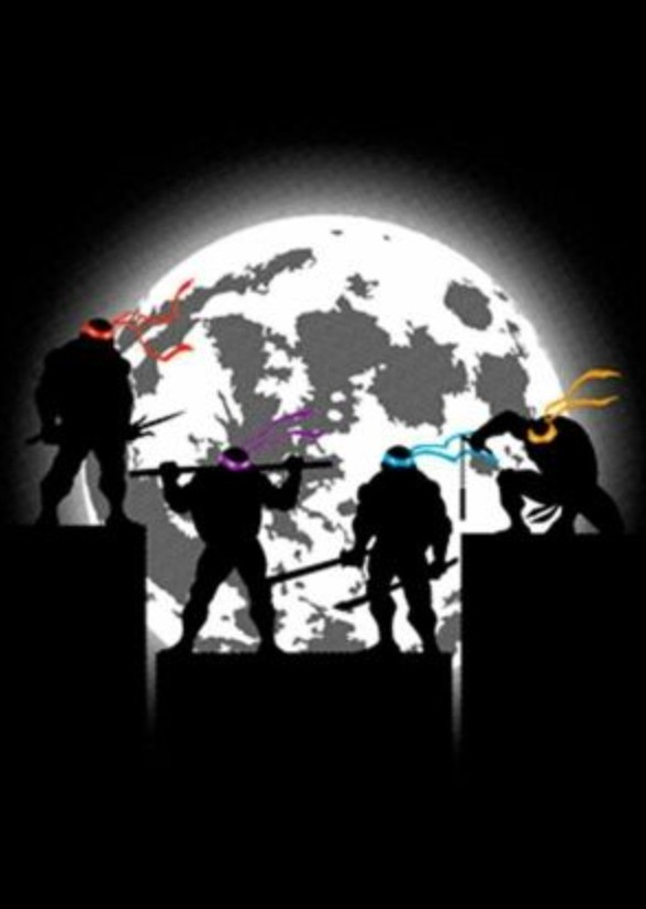 Animated Tmnt: Rise from the Shadows 