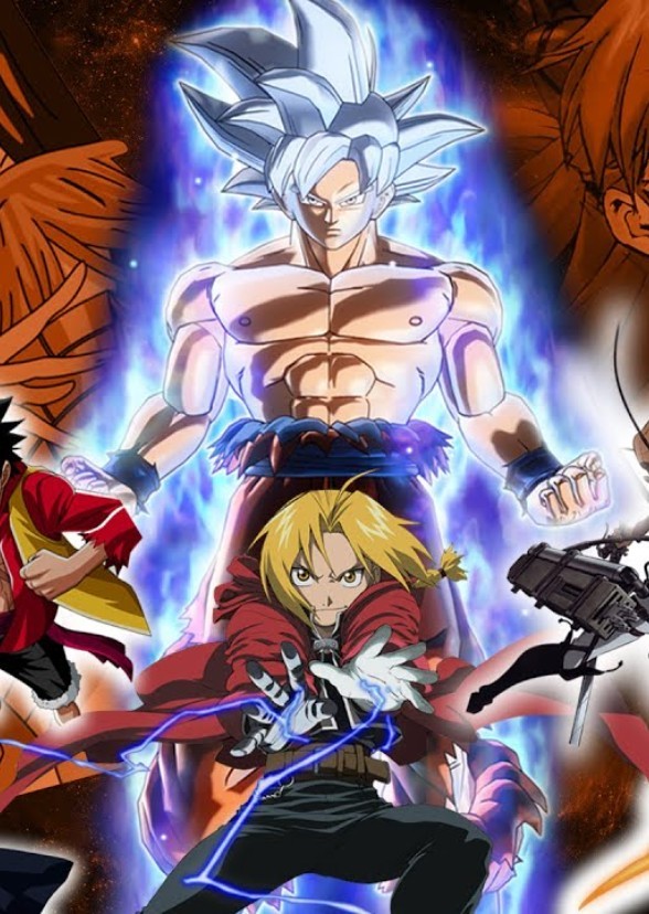 Anime Jump Force