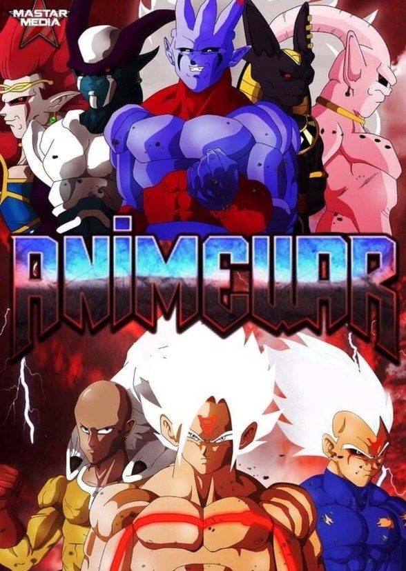 Anime Wars