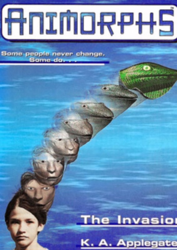 Animorphs: The Invasion