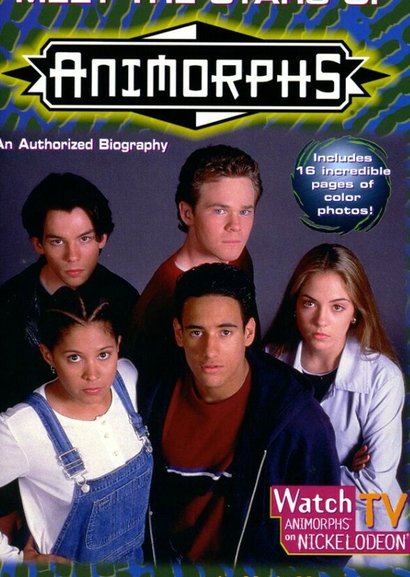 Animorphs tv show season 3