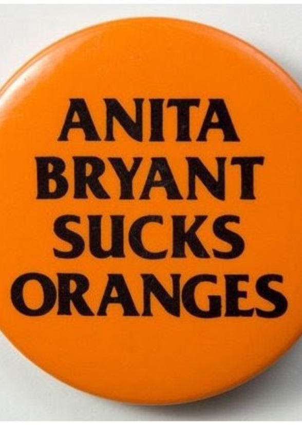 Anita Bryant biopic