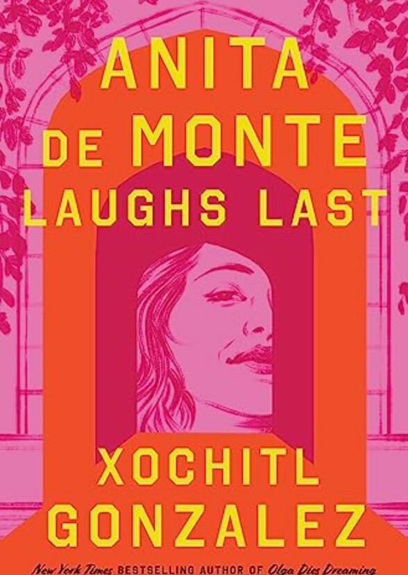Anita de Monte Laughs Last