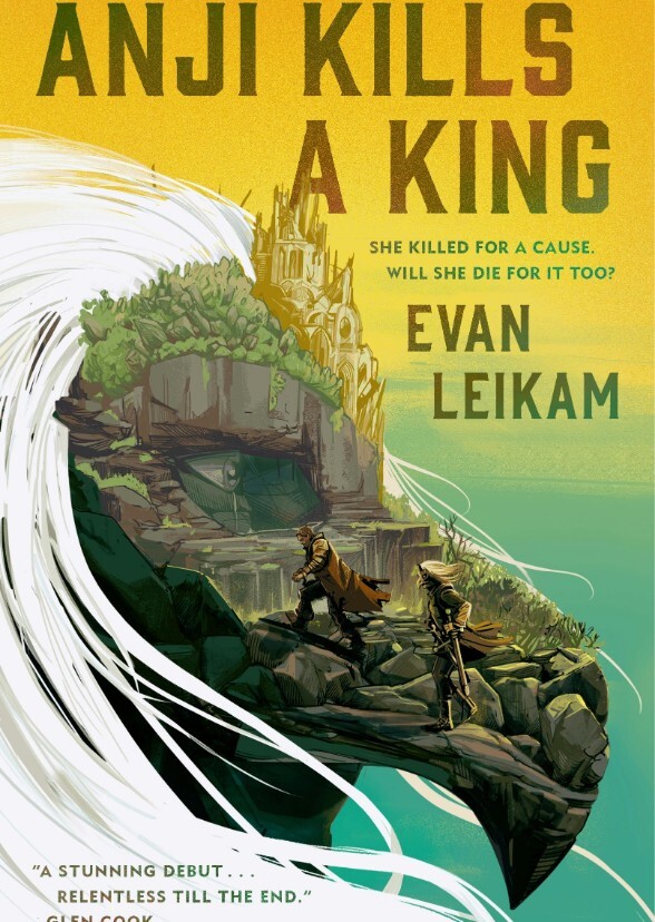 Anji Kills a King