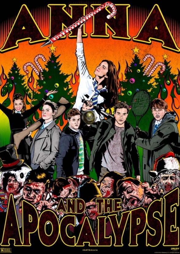 Anna and the Apocalypse (2028)