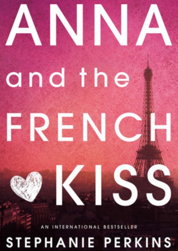 Anna And The French Kiss