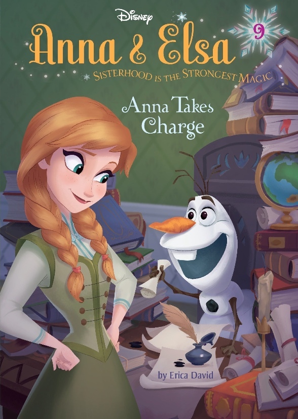 Anna & Elsa: Anna Takes Charge