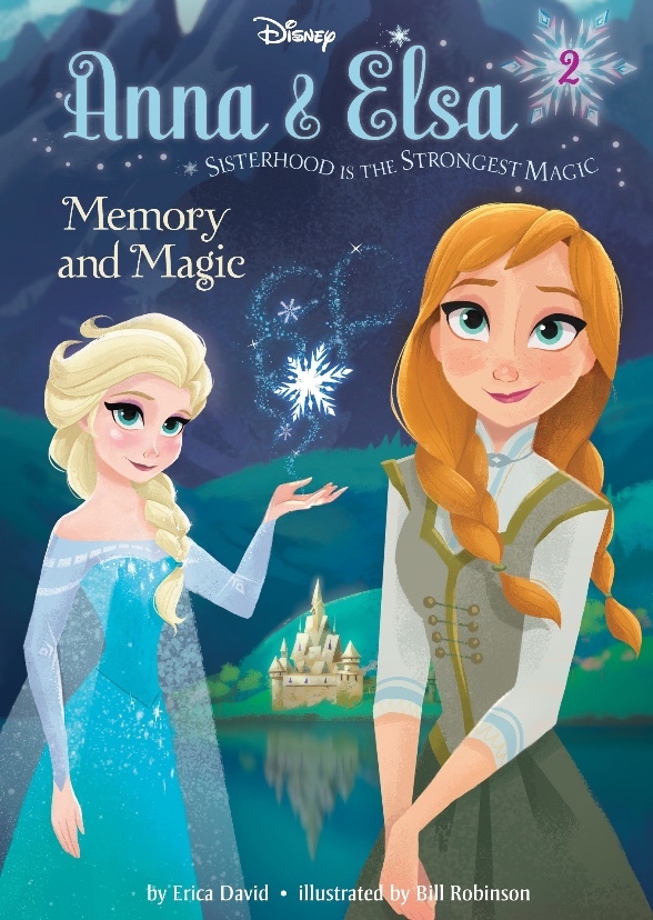 Anna & Elsa: Memory and Magic