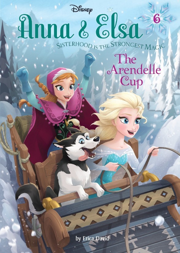 Anna & Elsa: The Arendelle Cup