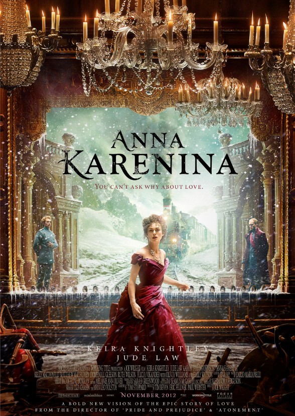 Anna Karenina(2012)-Alternate Cast