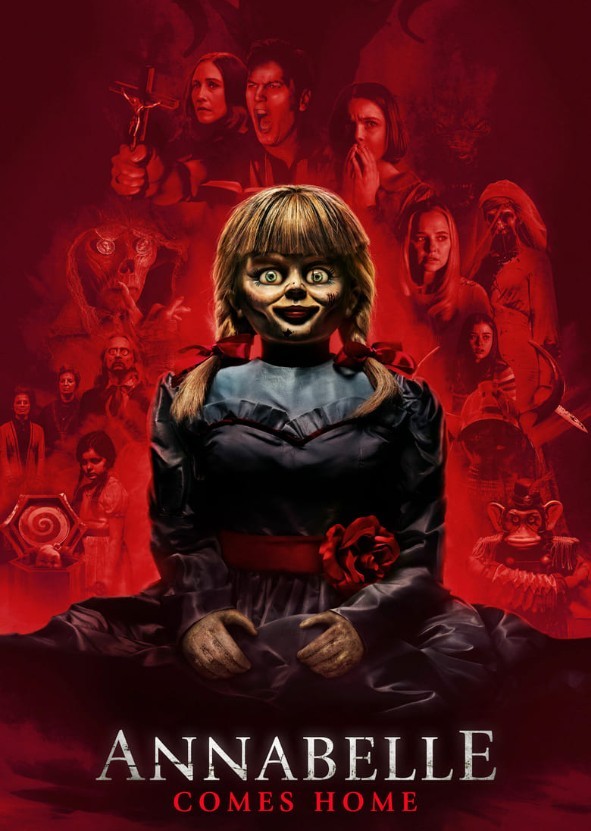 Annabelle Comes Home (1999)