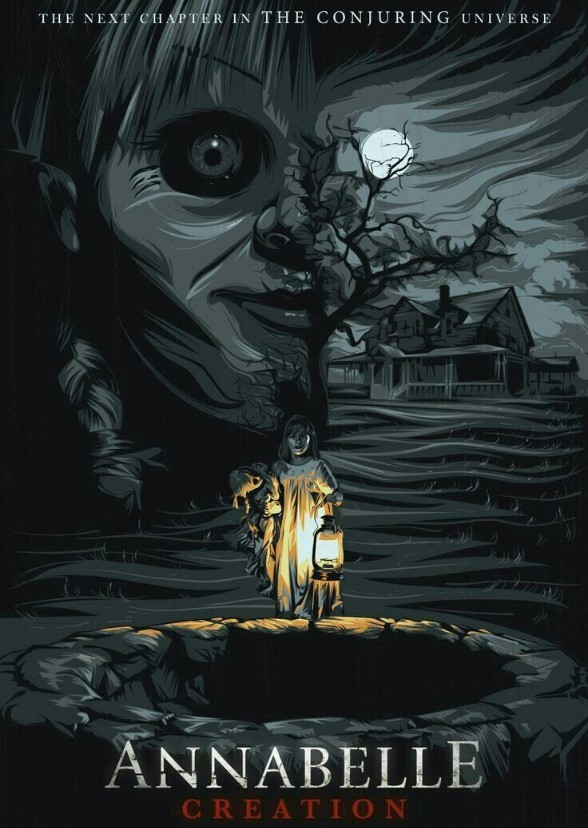 Annabelle: Creation (2017)