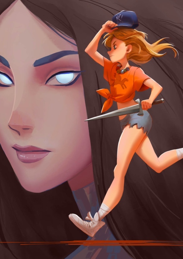 Annabeth Chase