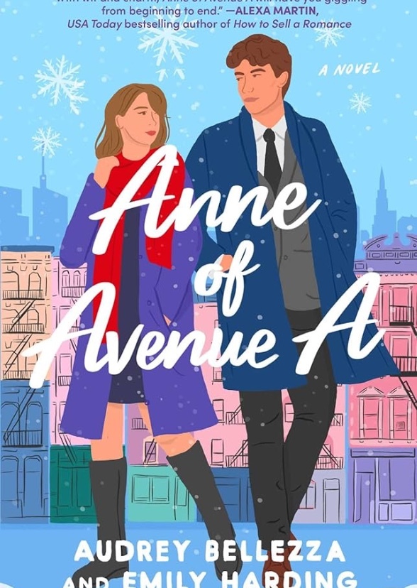 Anne of Avenue A