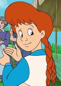 Writer in Anne of Green Gables