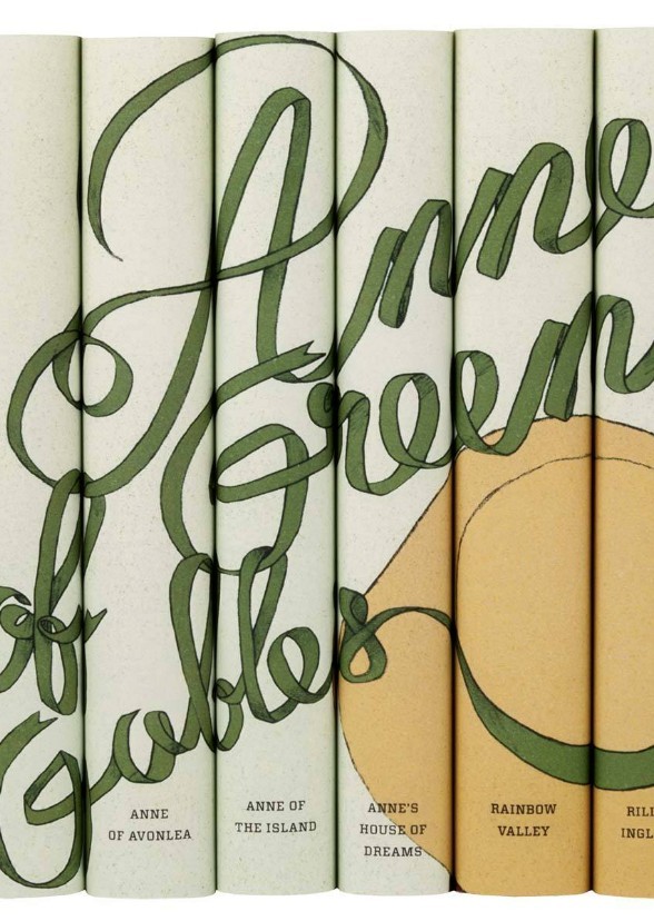 Anne of Green Gables