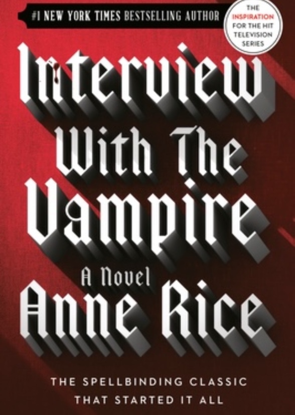 ANNE RICE Master Castlist