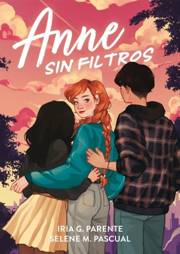 Anne sin filtros 