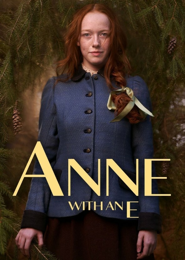 Anne with an e 