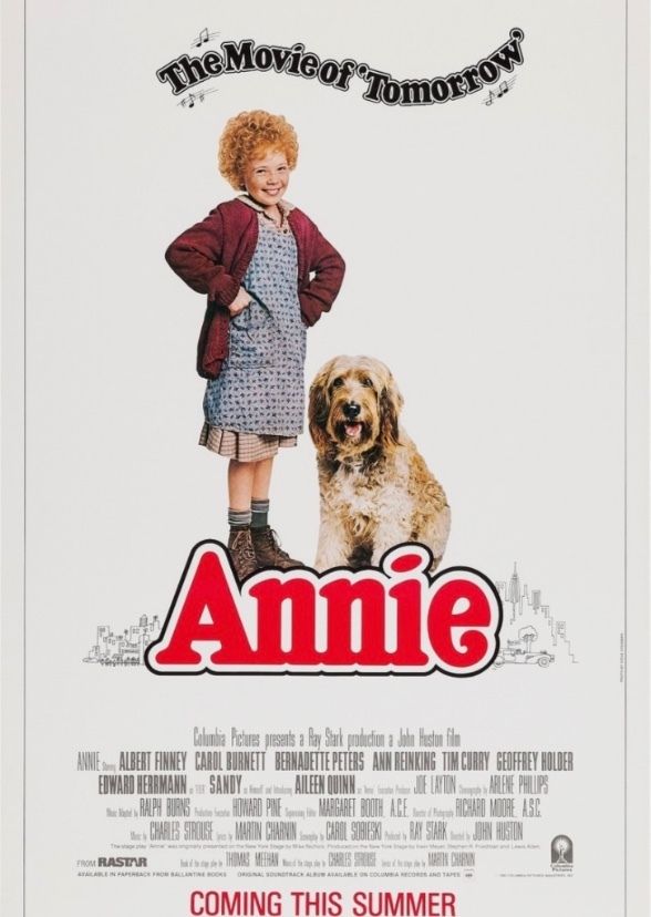 Annie (1962)