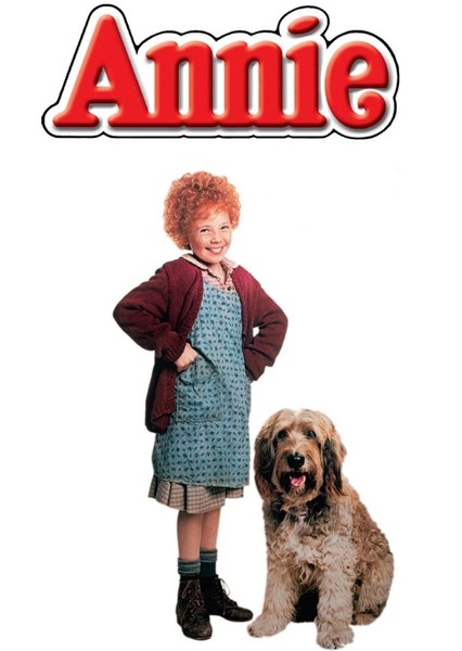 Annie  Fan Casting Poster