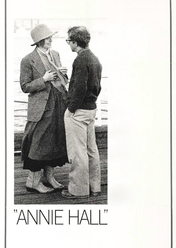 Annie Hall 1977 Remake