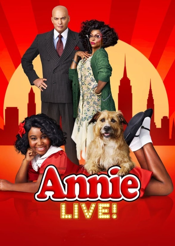 Annie Live! (2016)