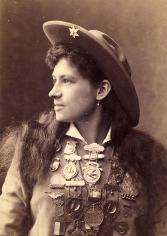 Annie Oakley Movie